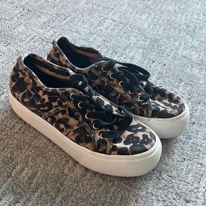 Steve Madden Emmie Platform Sneaker